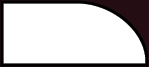 Demi Bullnose Edge